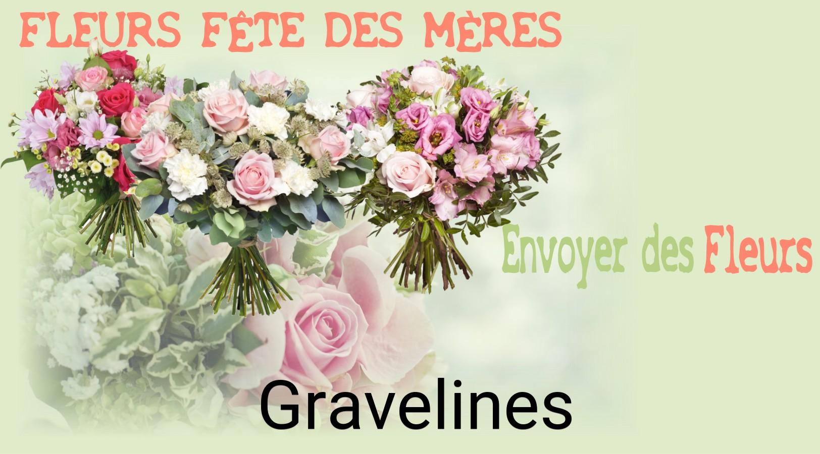 Bouquet de Fête des Mères livré à Gravelines